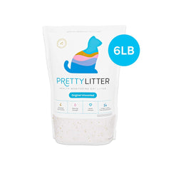 PrettyLitter Original Unscented Cat Litter